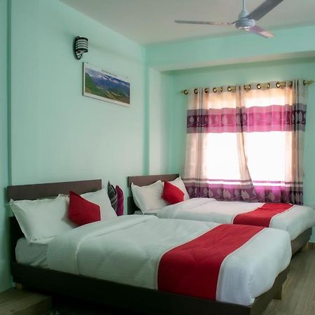 Hotel Elite Pokhara Eksteriør billede