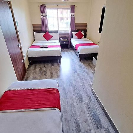 Hotel Elite Pokhara Eksteriør billede