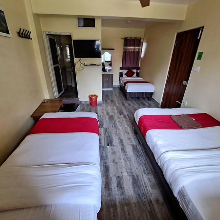 Hotel Elite Pokhara Eksteriør billede