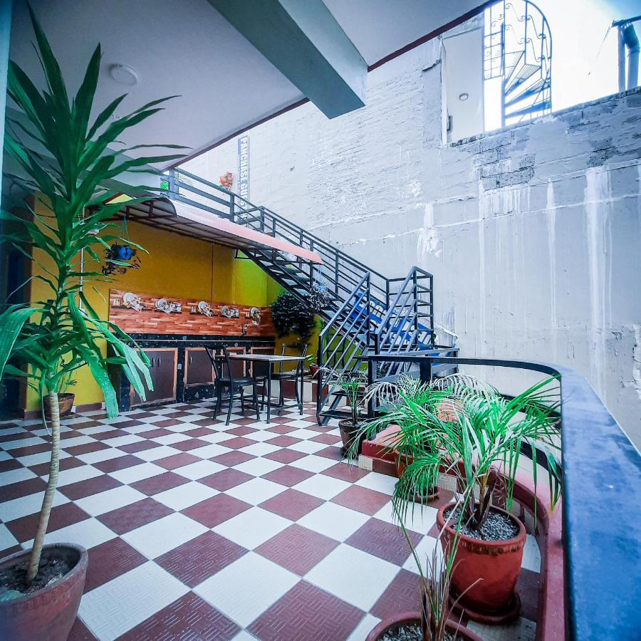 Hotel Elite Pokhara Eksteriør billede