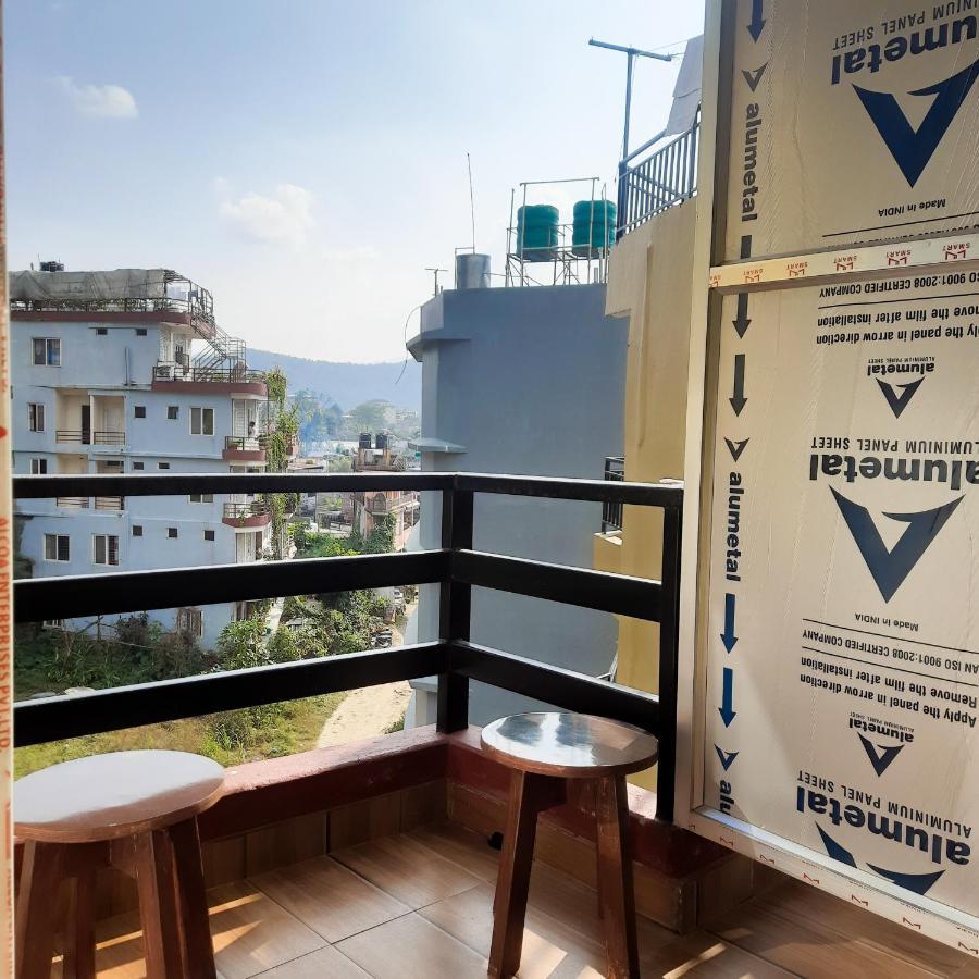 Hotel Elite Pokhara Eksteriør billede
