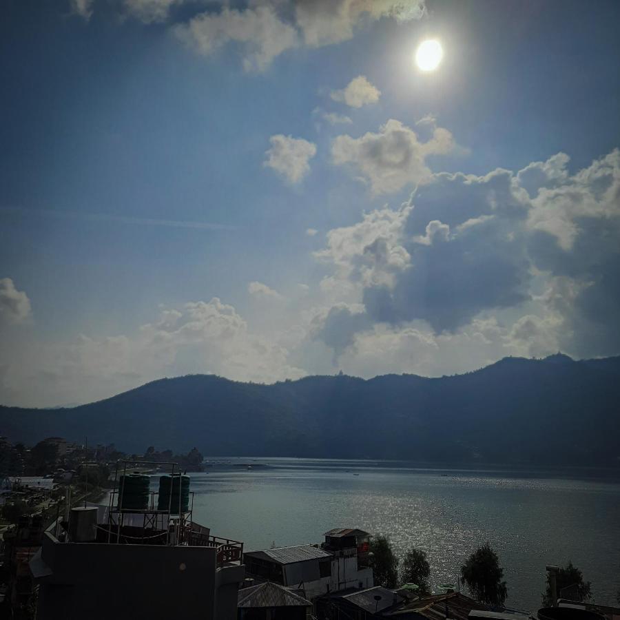 Hotel Elite Pokhara Eksteriør billede