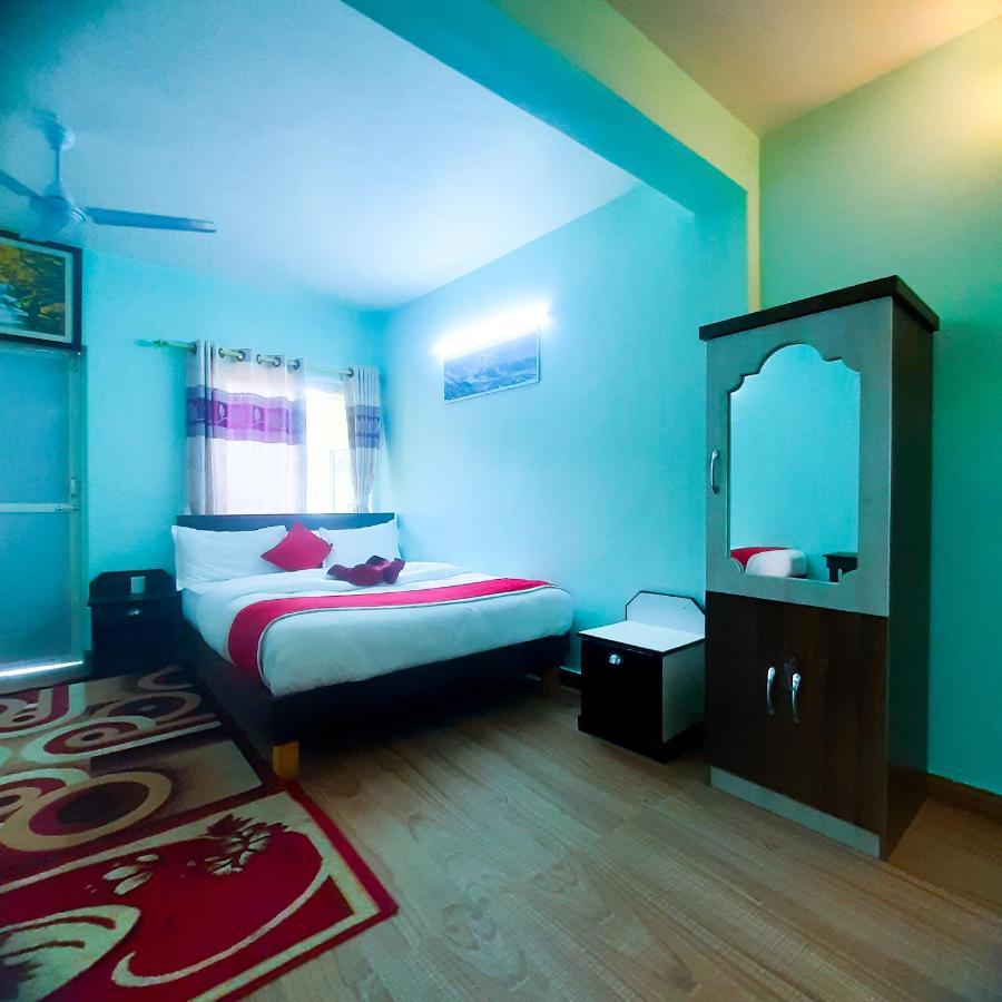 Hotel Elite Pokhara Eksteriør billede