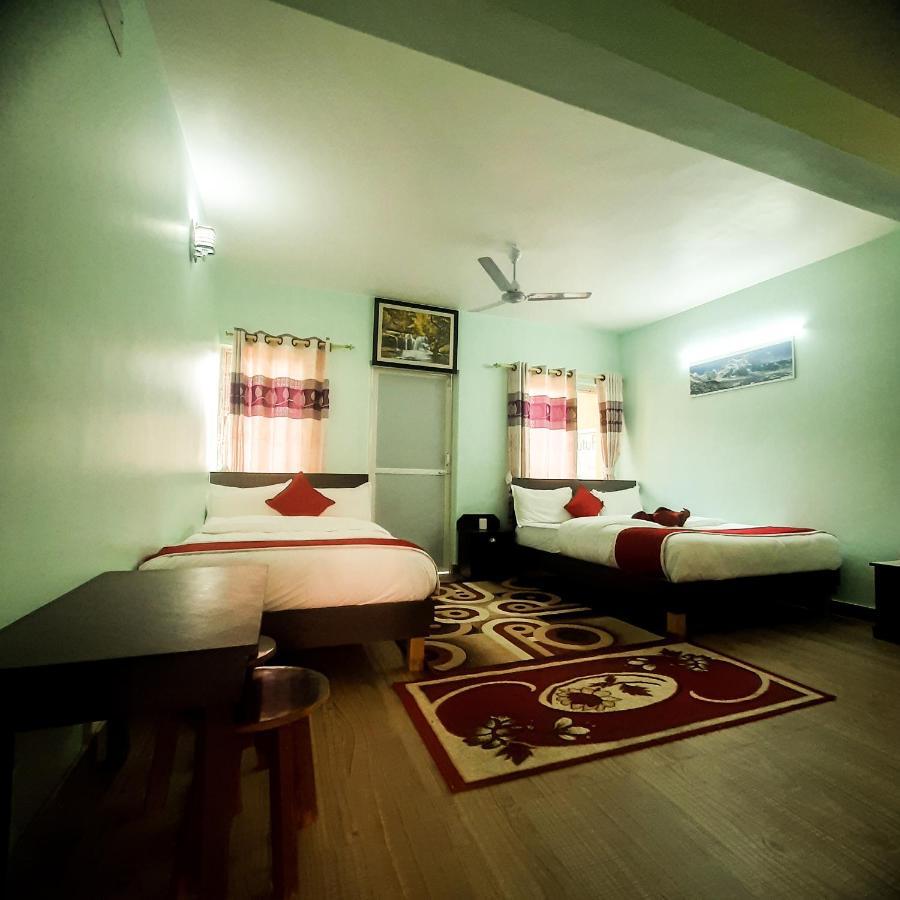 Hotel Elite Pokhara Eksteriør billede