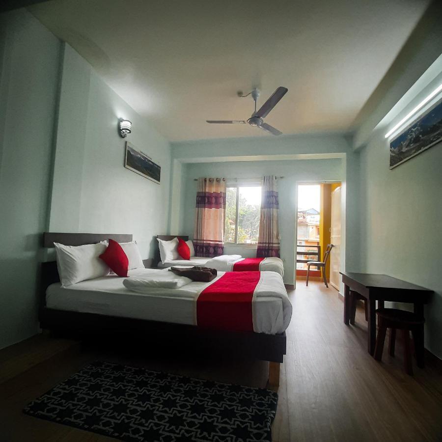 Hotel Elite Pokhara Eksteriør billede