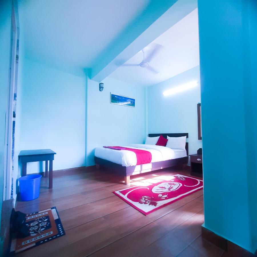 Hotel Elite Pokhara Eksteriør billede
