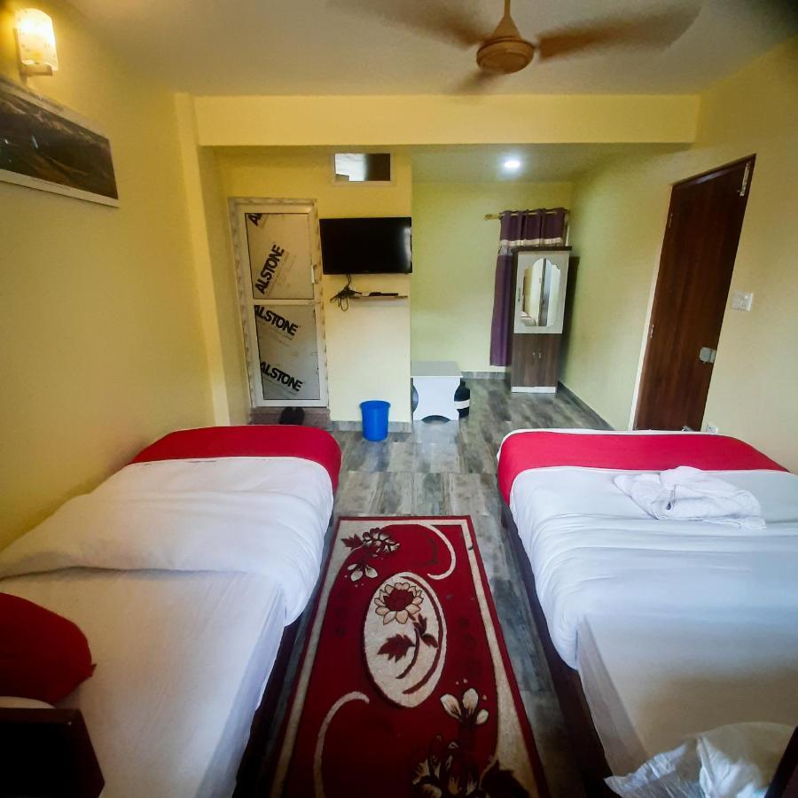Hotel Elite Pokhara Eksteriør billede