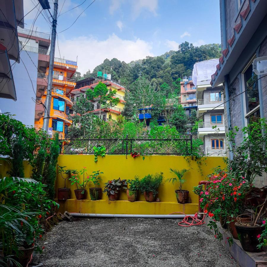 Hotel Elite Pokhara Eksteriør billede