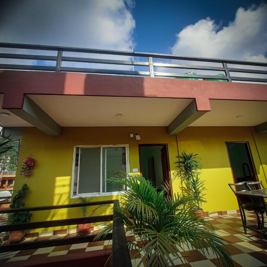 Hotel Elite Pokhara Eksteriør billede