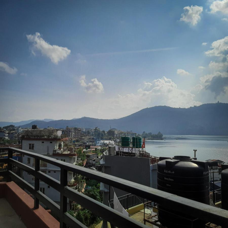 Hotel Elite Pokhara Eksteriør billede