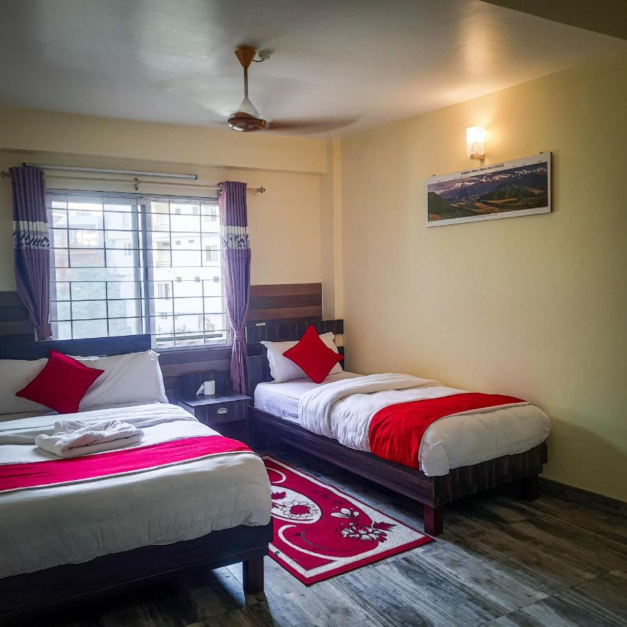Hotel Elite Pokhara Eksteriør billede