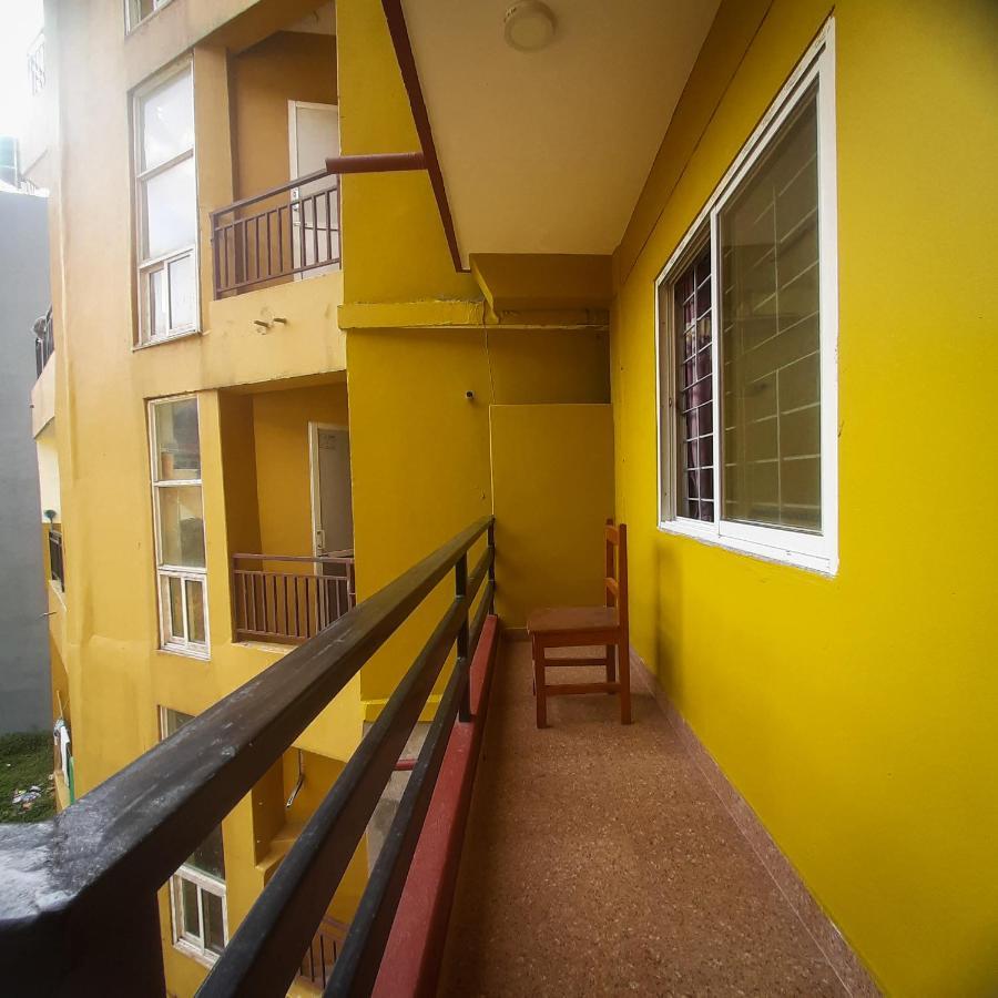 Hotel Elite Pokhara Eksteriør billede