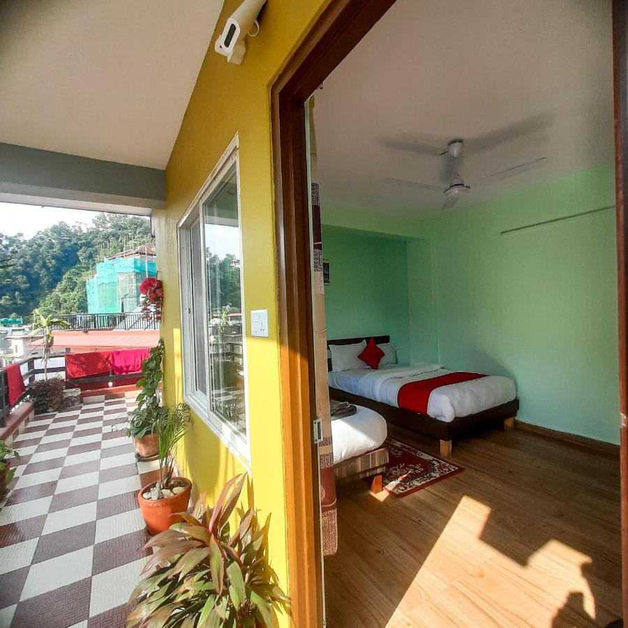 Hotel Elite Pokhara Eksteriør billede