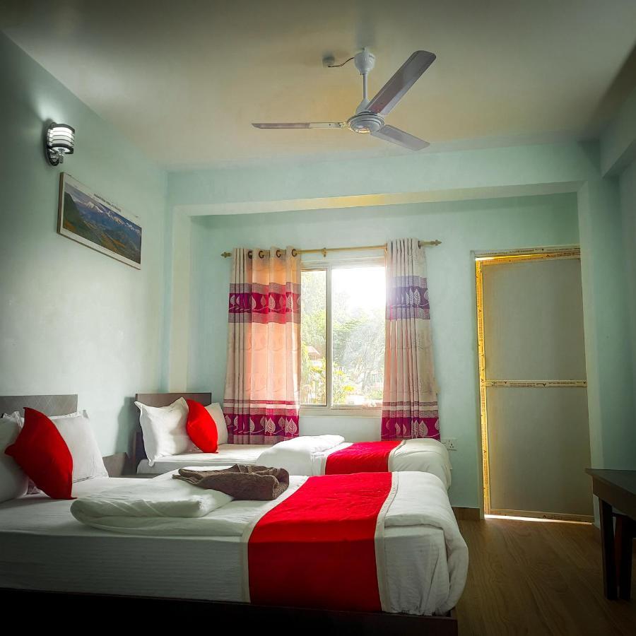 Hotel Elite Pokhara Eksteriør billede