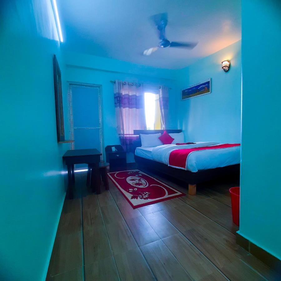 Hotel Elite Pokhara Eksteriør billede