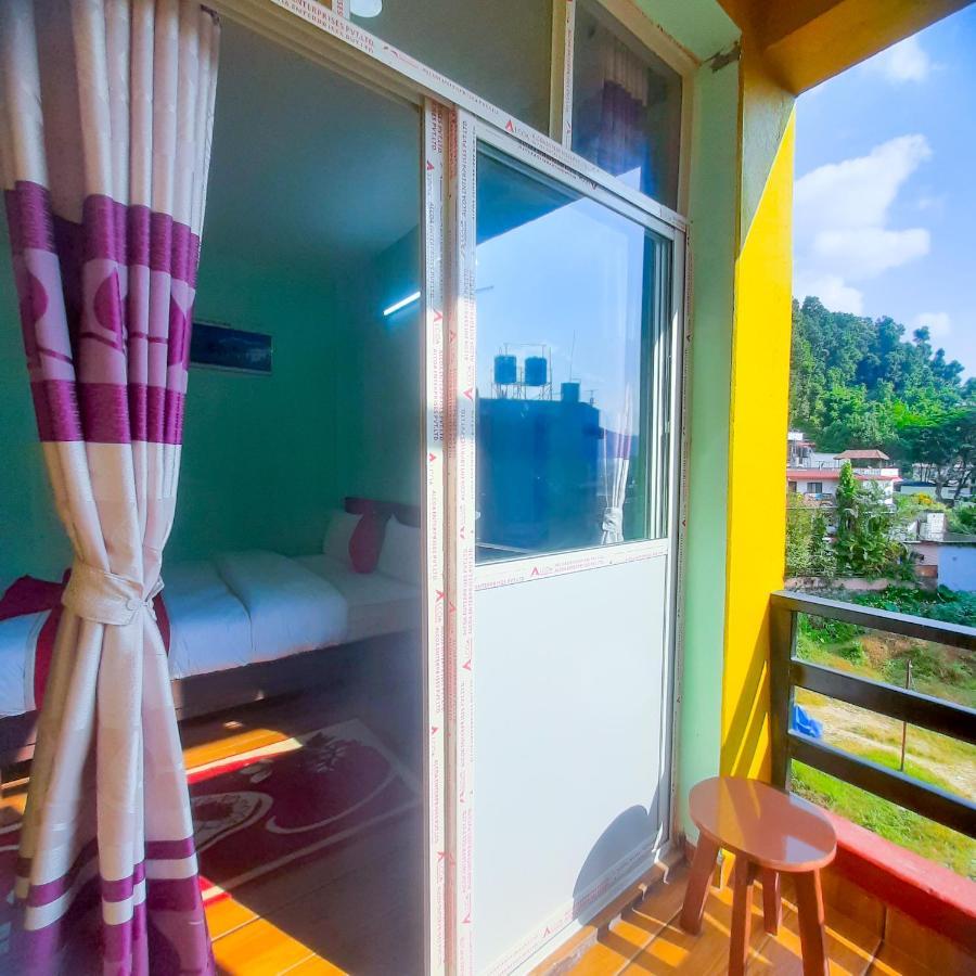 Hotel Elite Pokhara Eksteriør billede