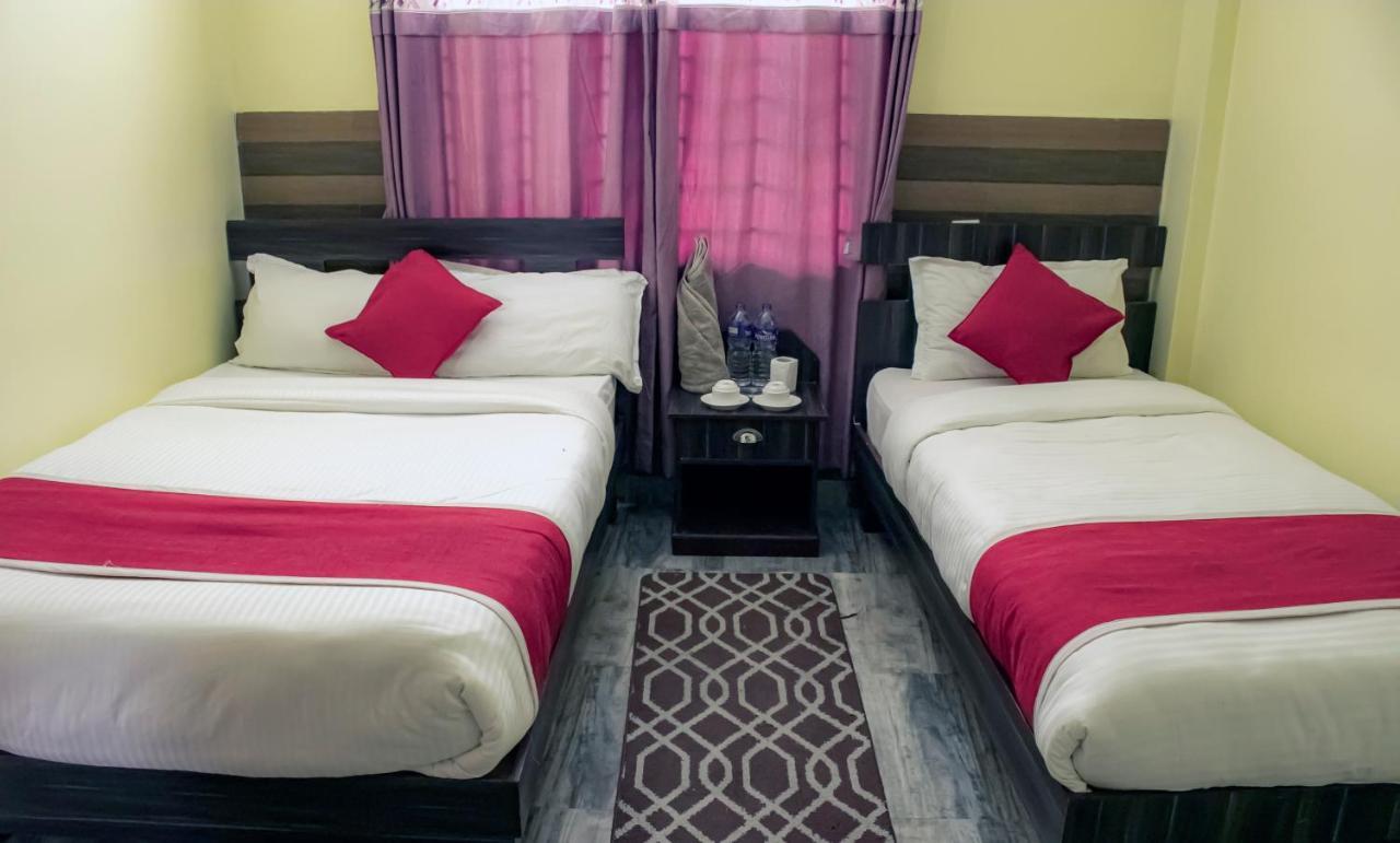 Hotel Elite Pokhara Eksteriør billede