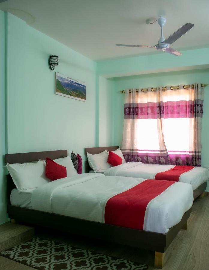 Hotel Elite Pokhara Eksteriør billede