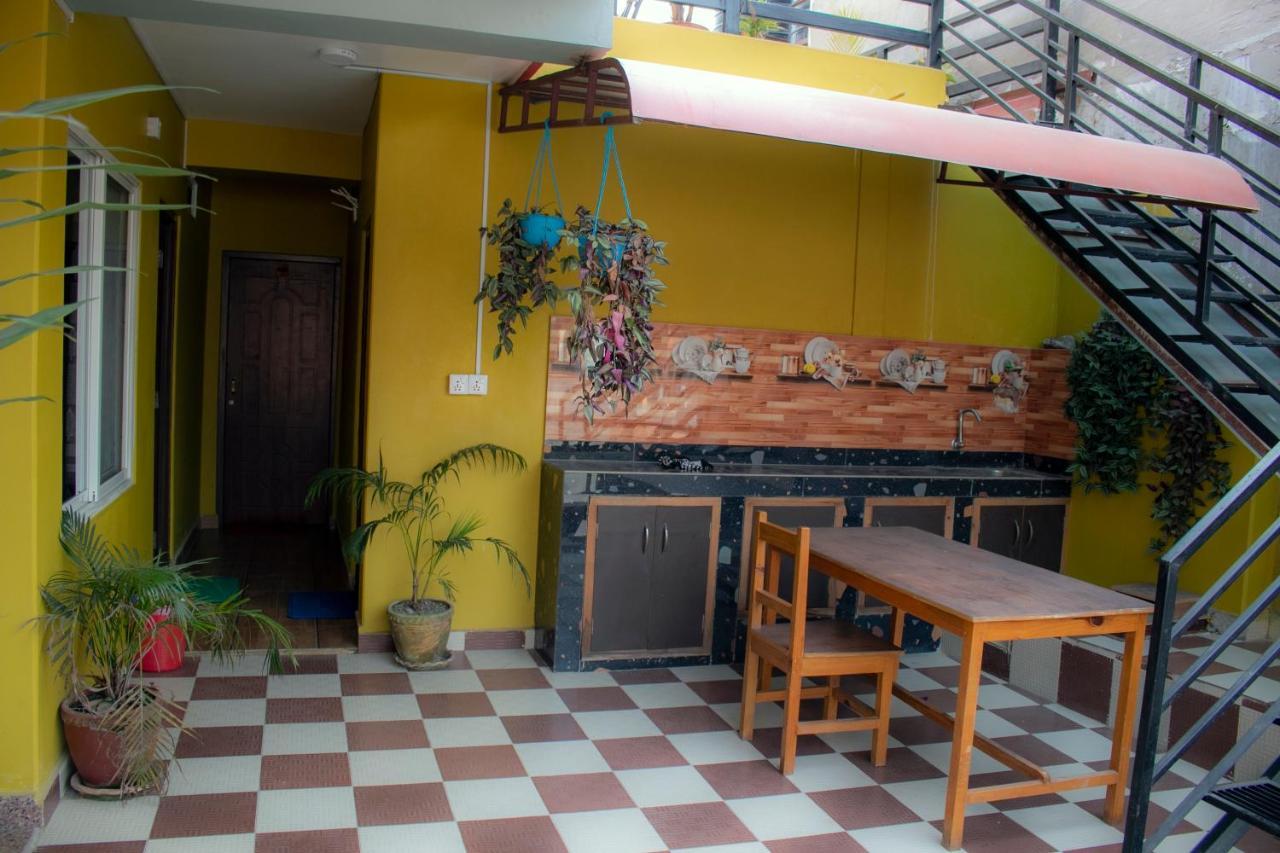 Hotel Elite Pokhara Eksteriør billede