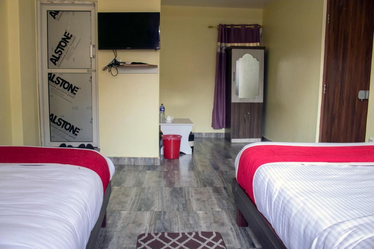 Hotel Elite Pokhara Eksteriør billede