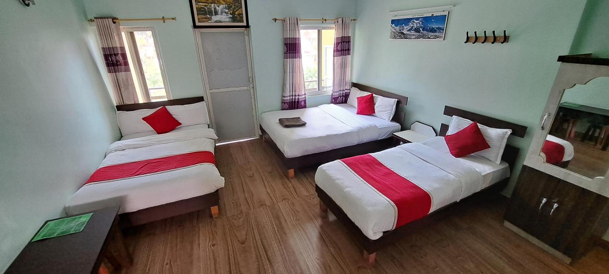 Hotel Elite Pokhara Eksteriør billede