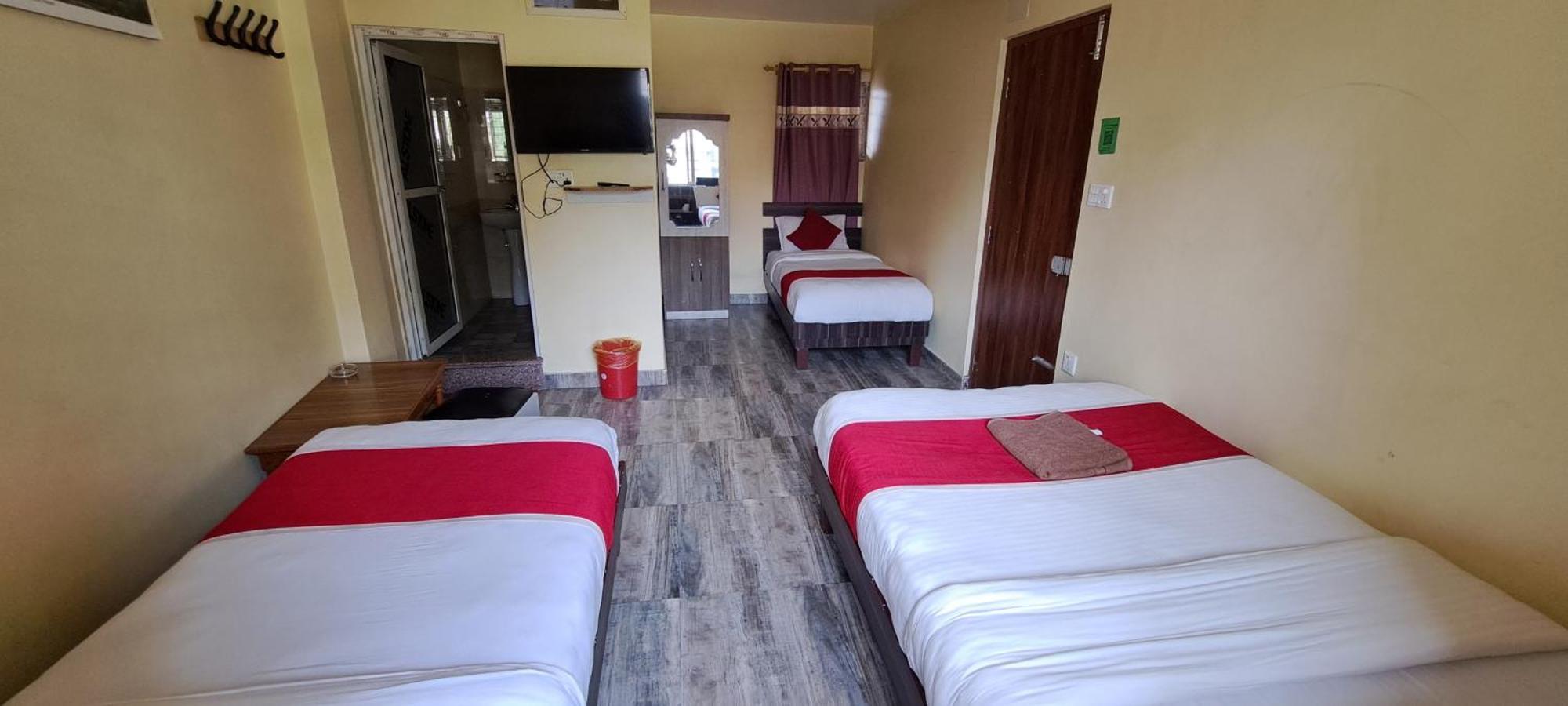 Hotel Elite Pokhara Eksteriør billede