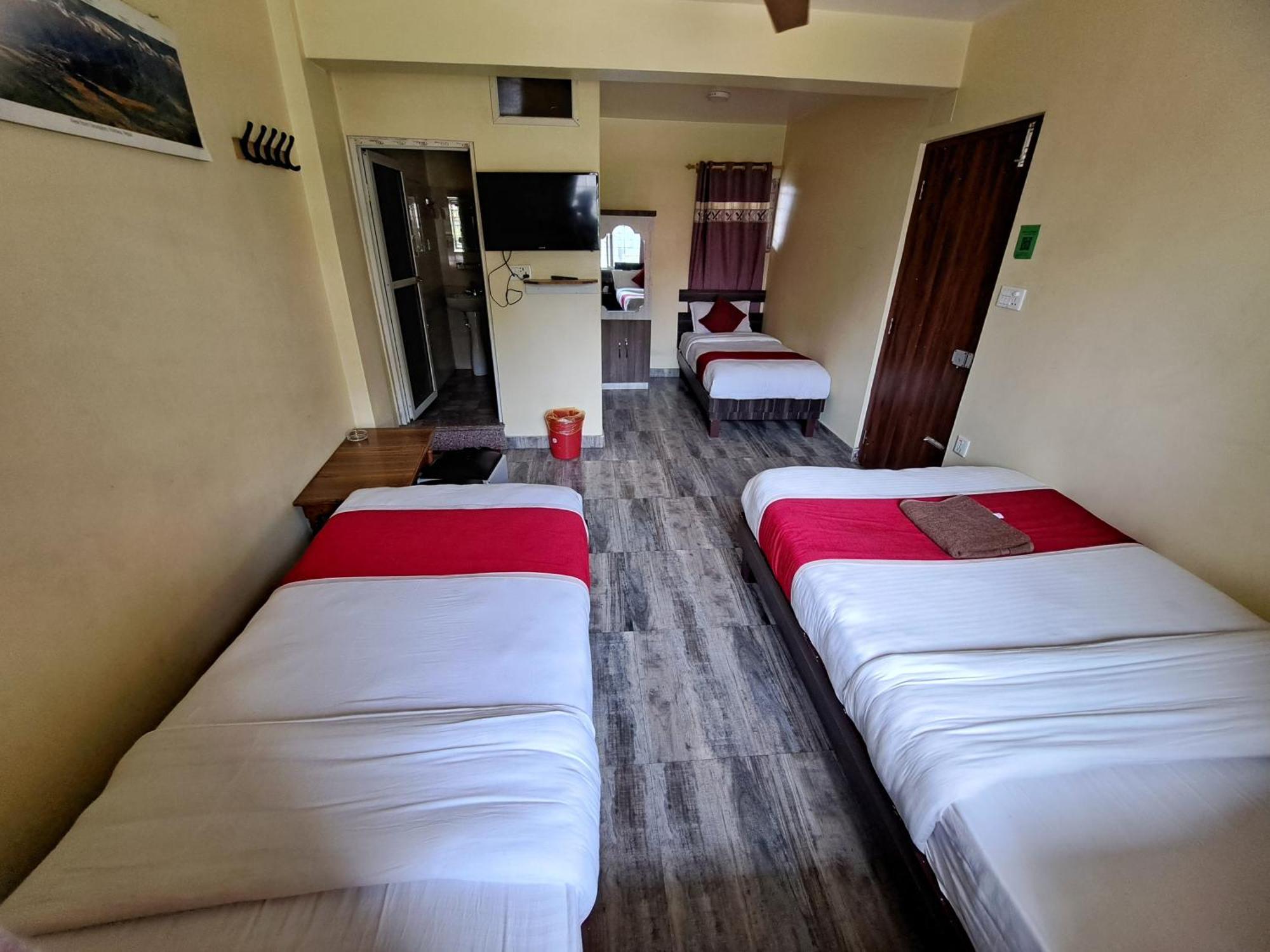 Hotel Elite Pokhara Eksteriør billede